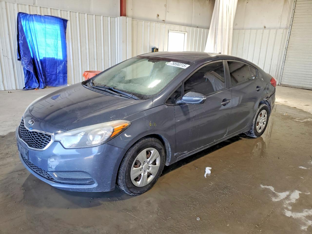 KIA FORTE 2016