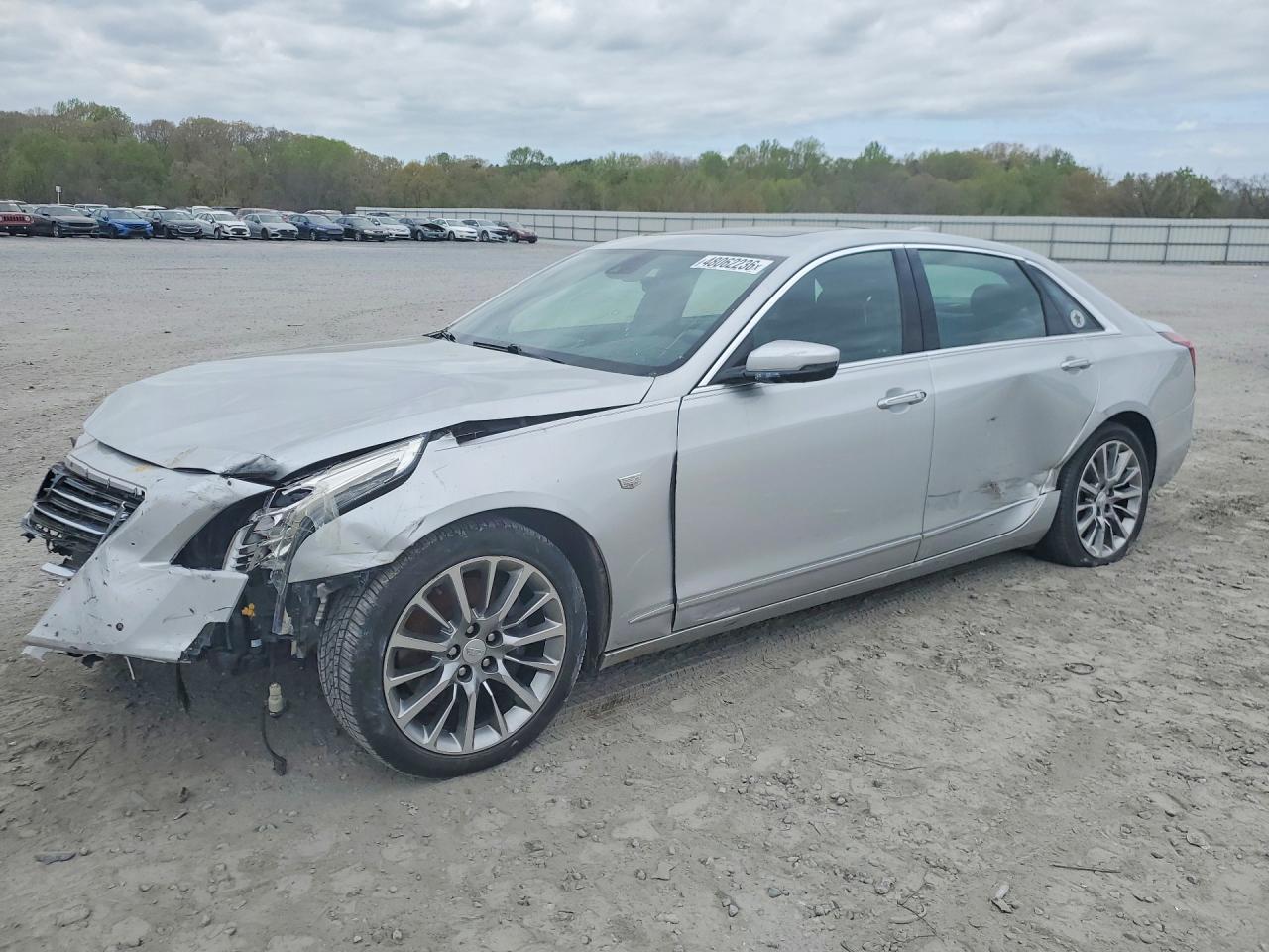 CADILLAC CT6 2018