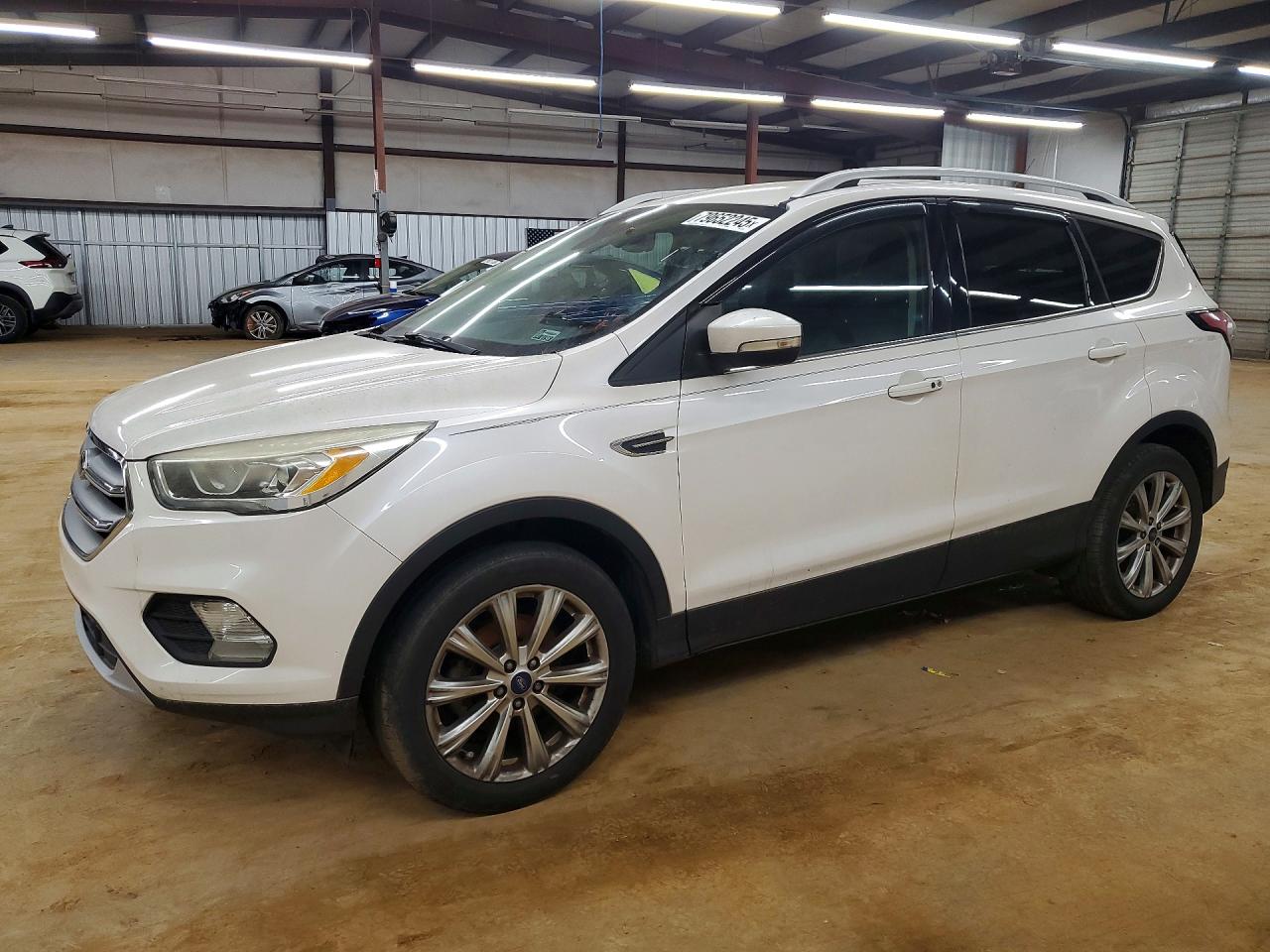FORD ESCAPE 2017