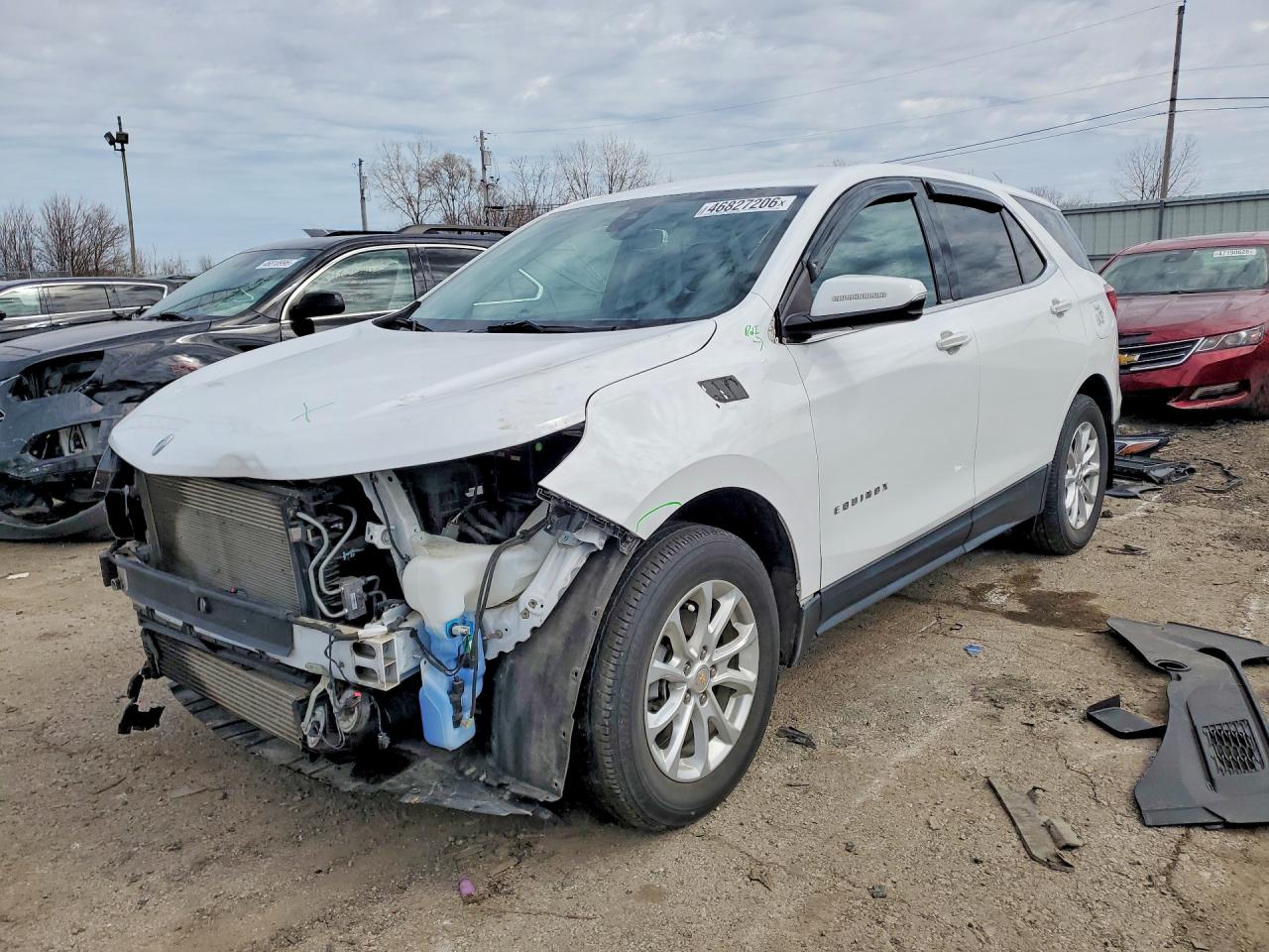 CHEVROLET EQUINOX 2019