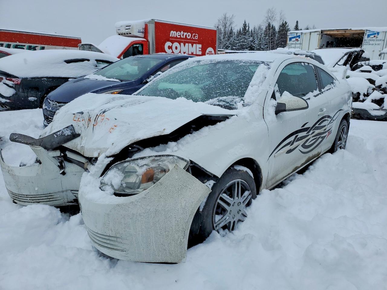 CHEVROLET COBALT 2010