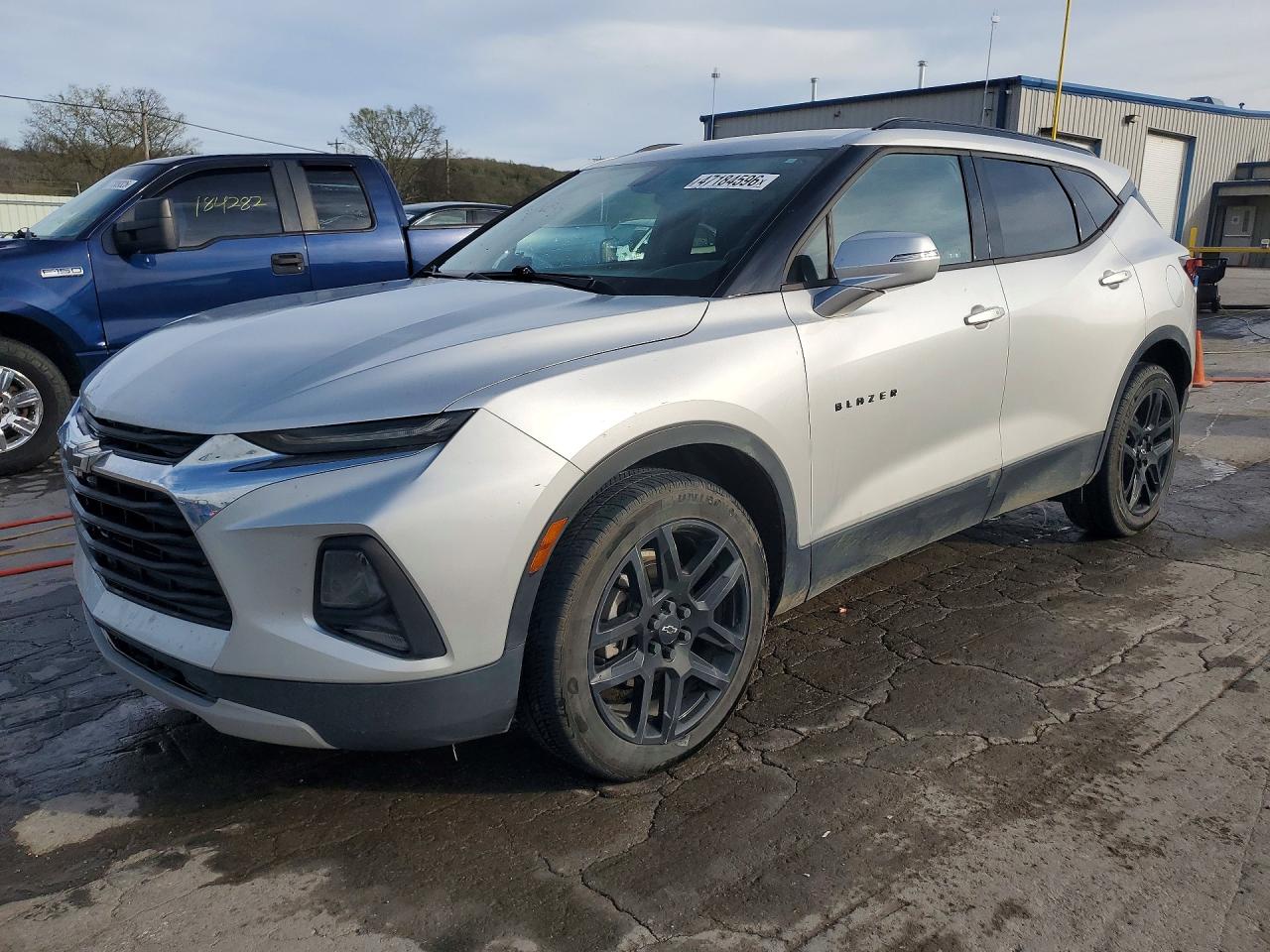 CHEVROLET BLAZER 2020