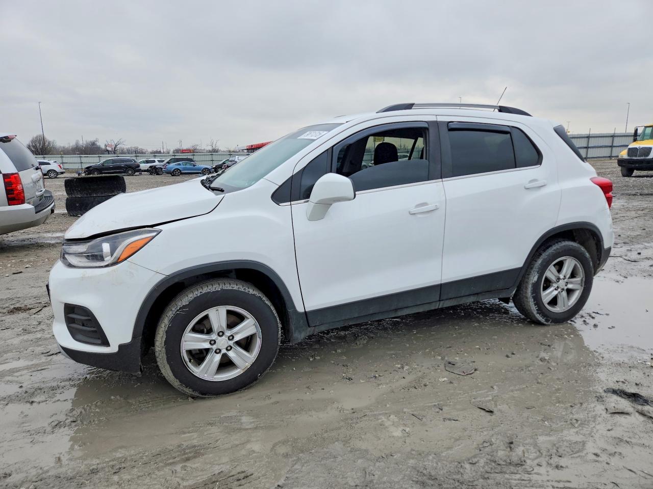 CHEVROLET TRAX 2020