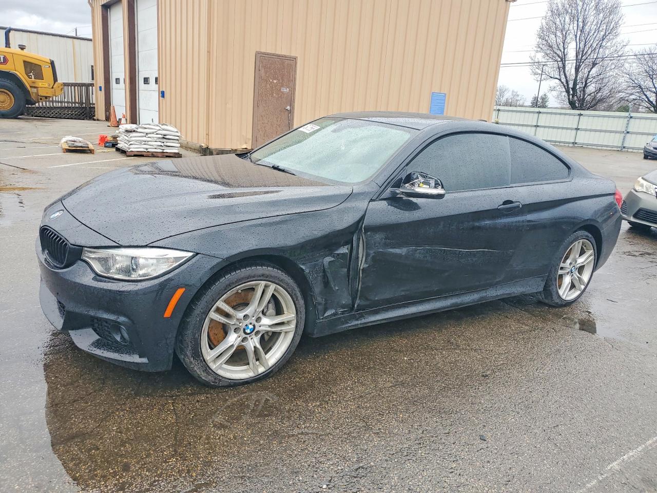BMW 435 2016