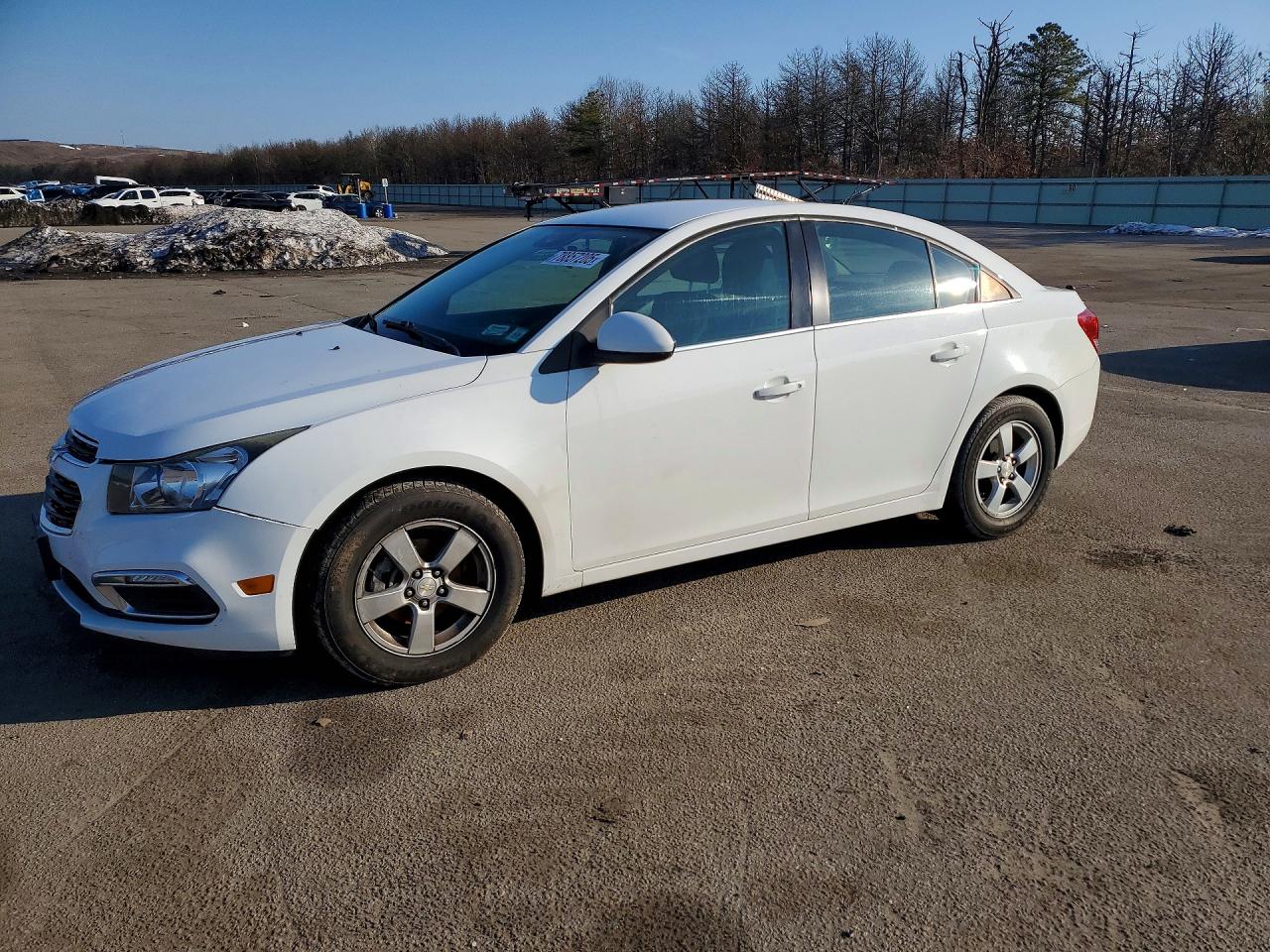 CHEVROLET CRUZE LIMITED 2016