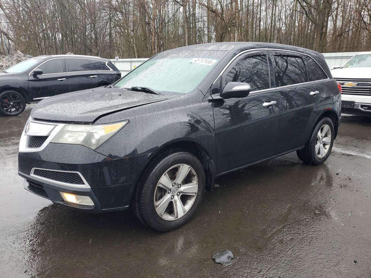 ACURA MDX 2011