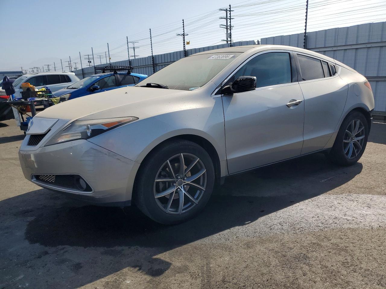 ACURA ZDX 2010
