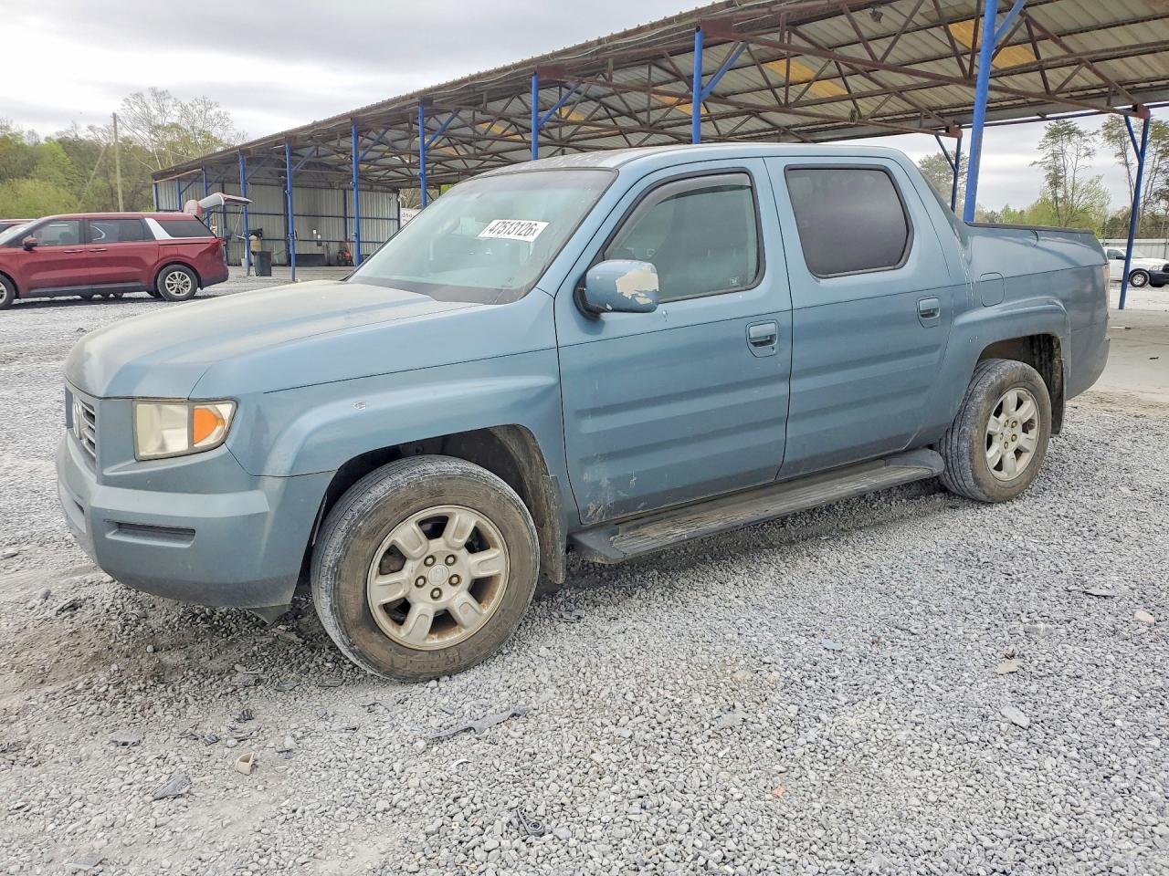 HONDA RIDGELINE 2006
