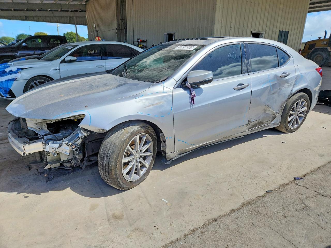 ACURA TLX 2019