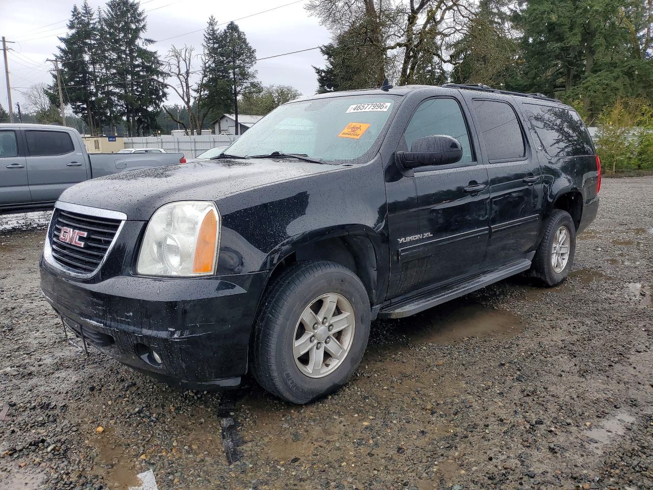 GMC YUKON XL 2014