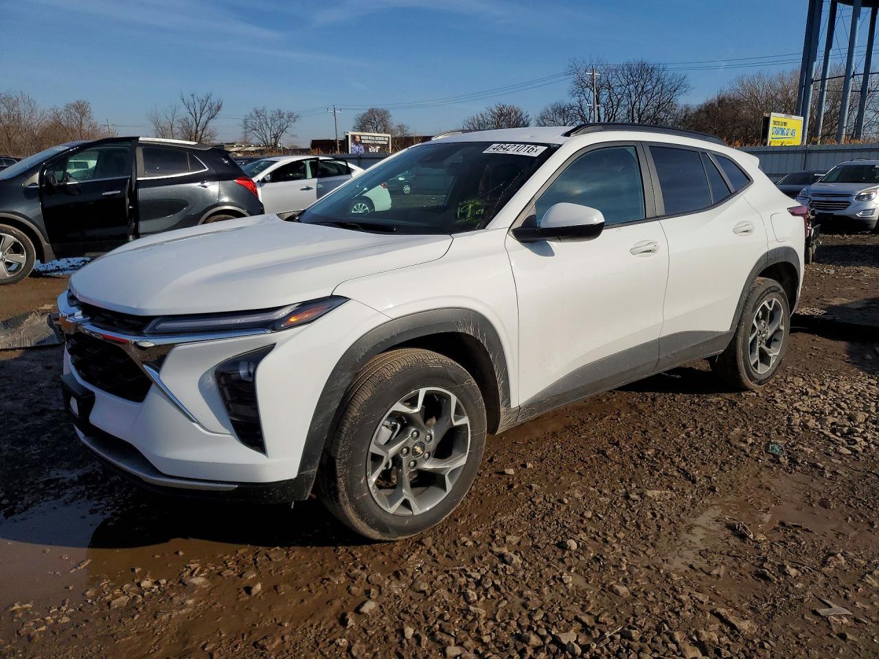 CHEVROLET TRAX 2025