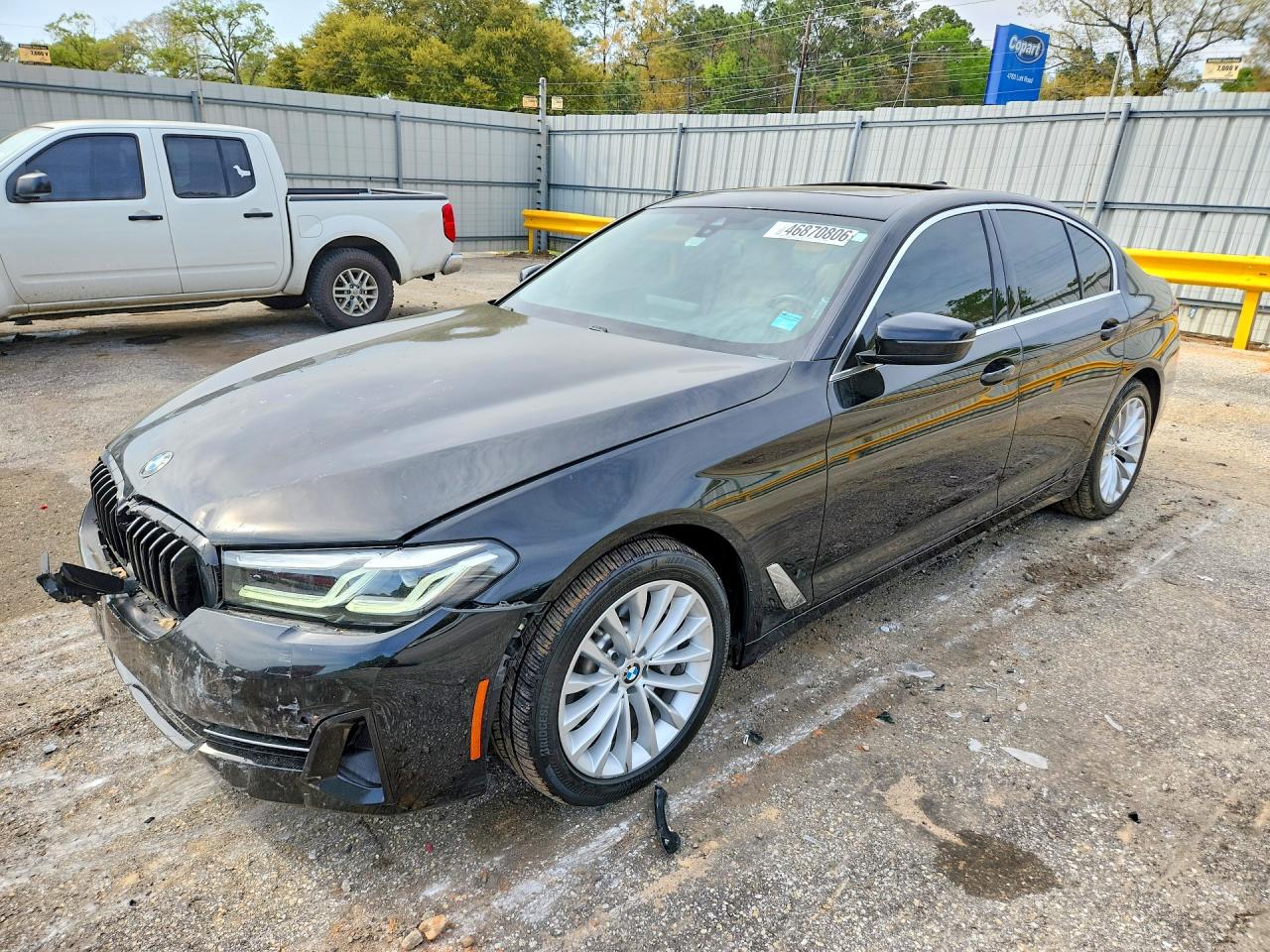 BMW 530 2021