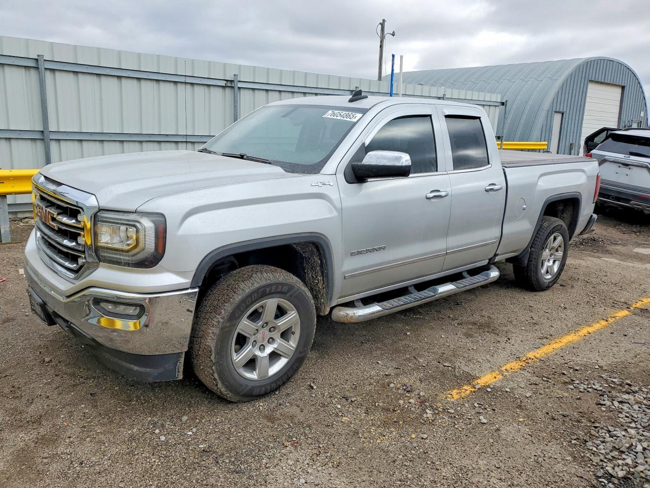 GMC SIERRA 2018