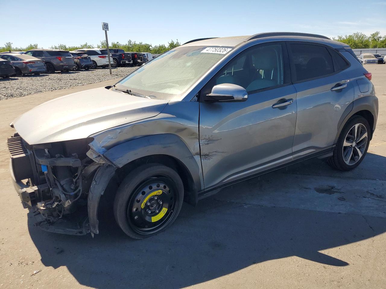 HYUNDAI KONA 2021