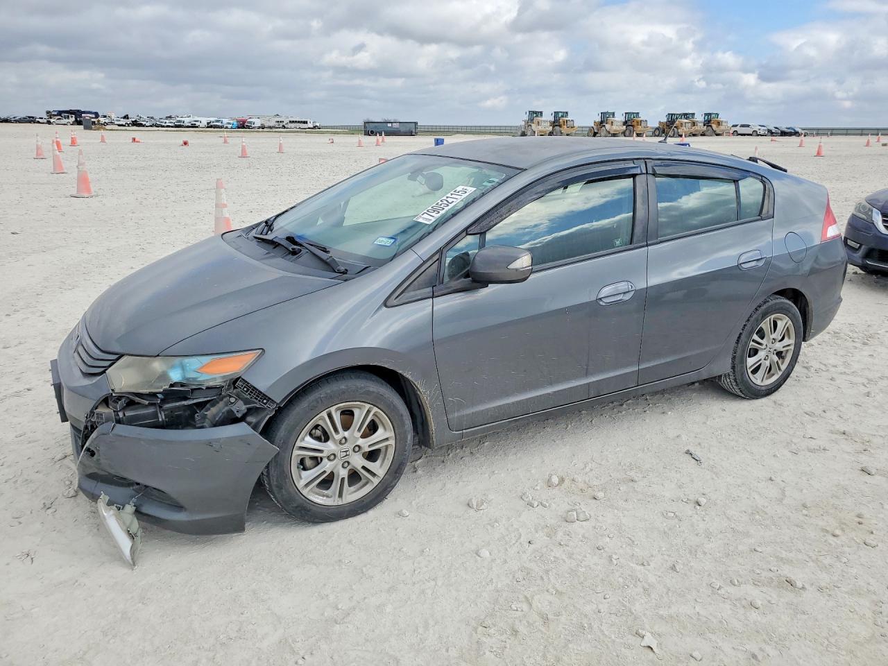HONDA INSIGHT 2010