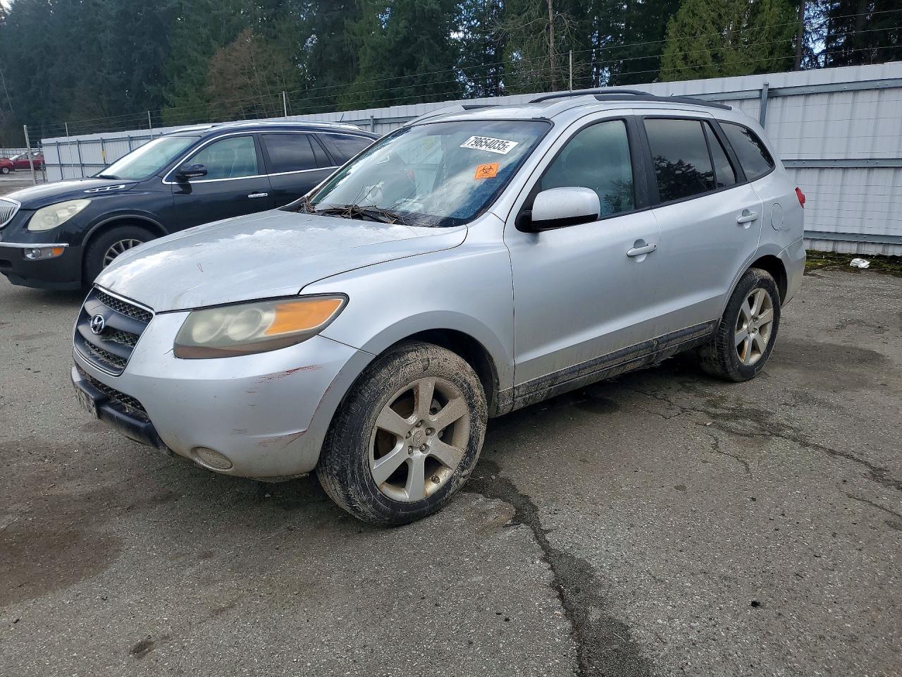 HYUNDAI SANTA FE 2007