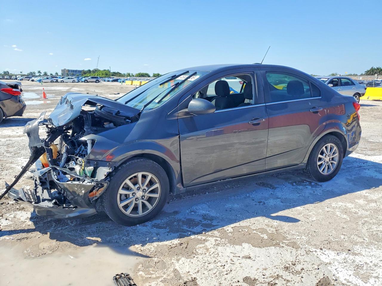 CHEVROLET SONIC 2019