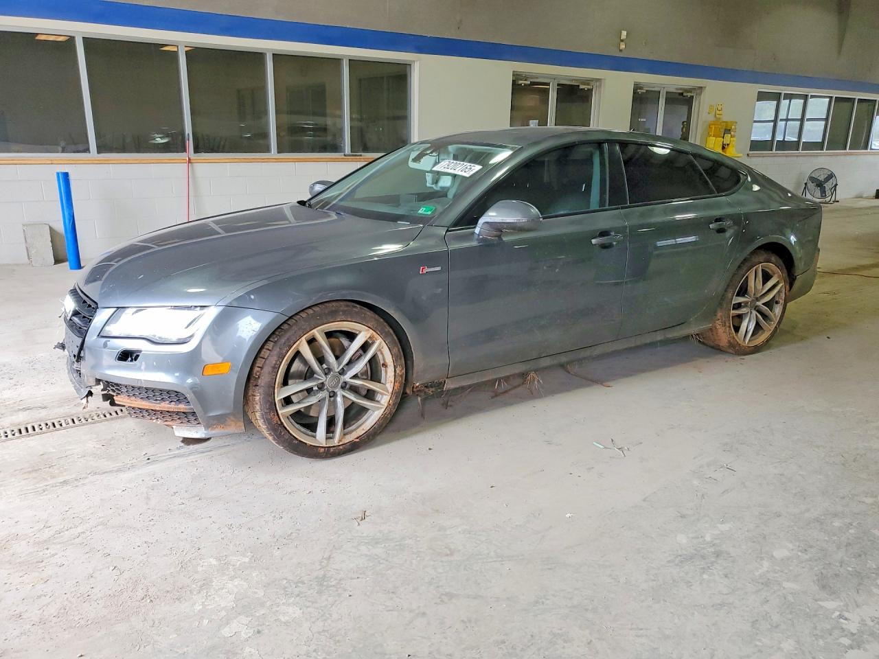 AUDI A7 2015