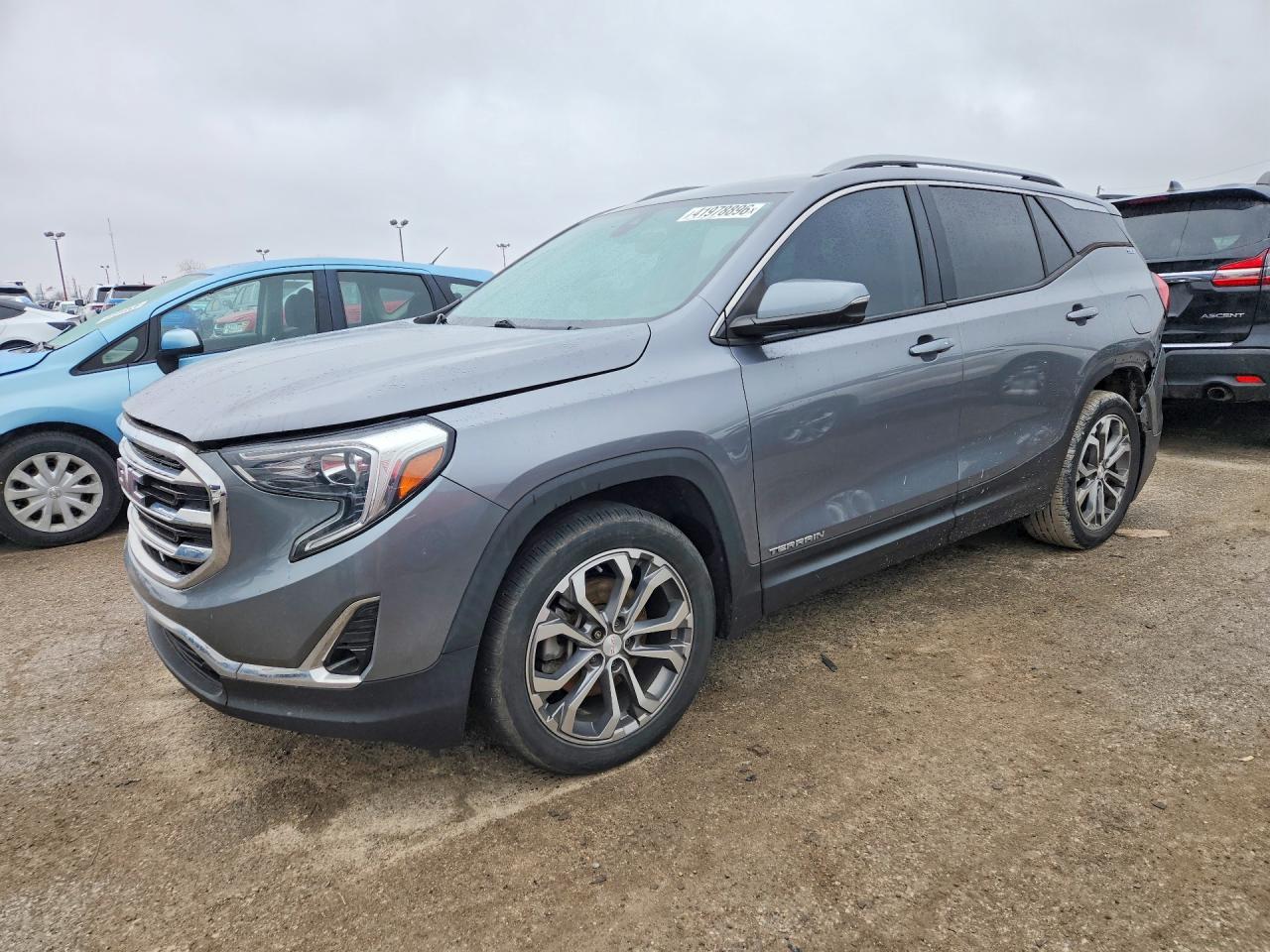 GMC TERRAIN 2020
