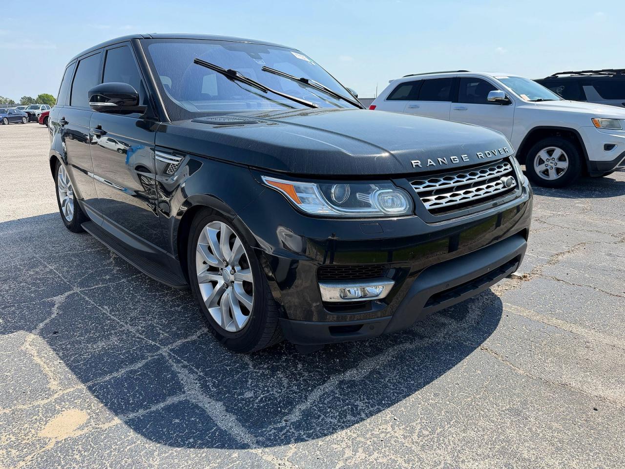 LAND ROVER RANGE ROVER SPORT 2016