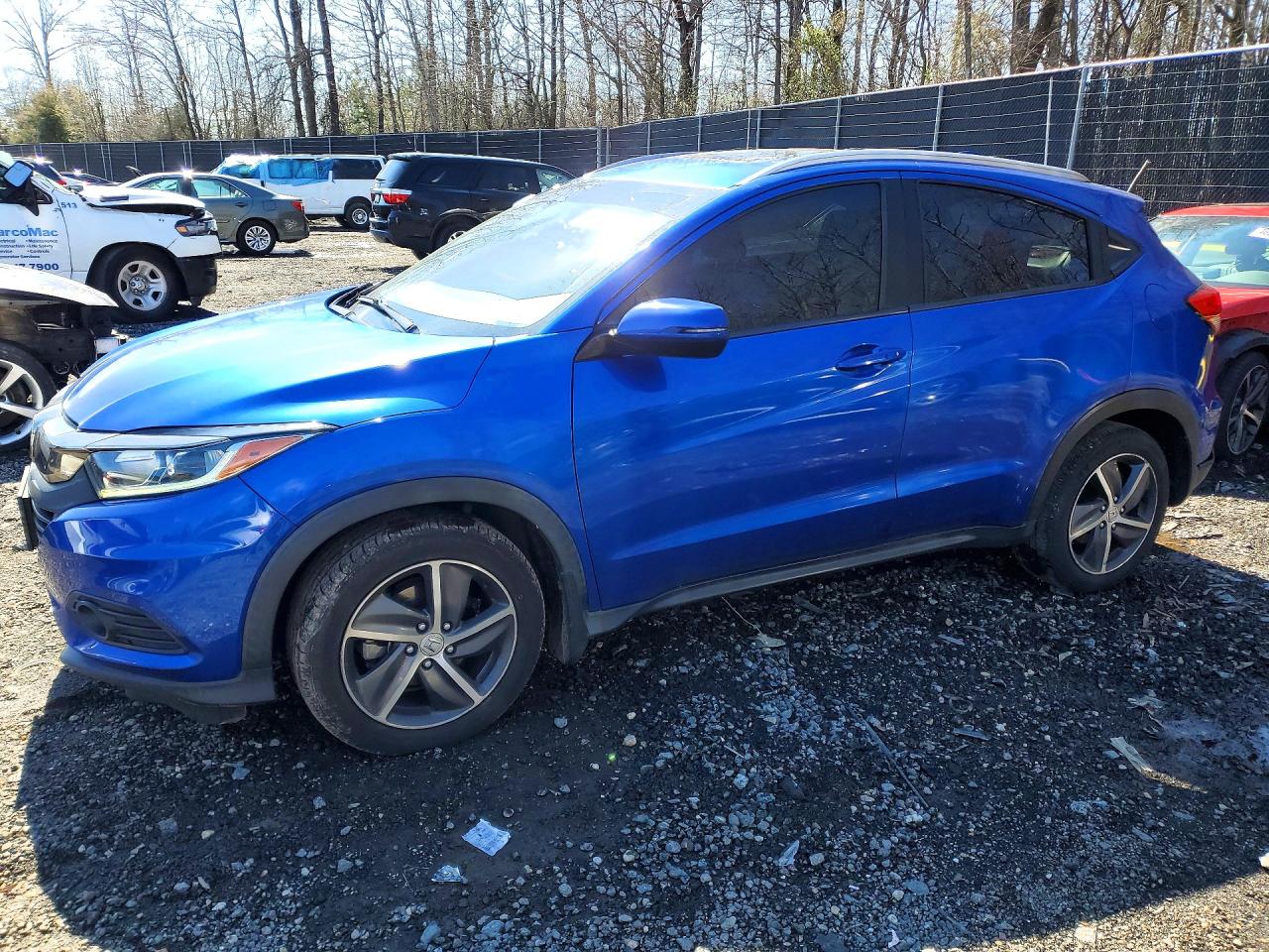 HONDA HR-V 2021