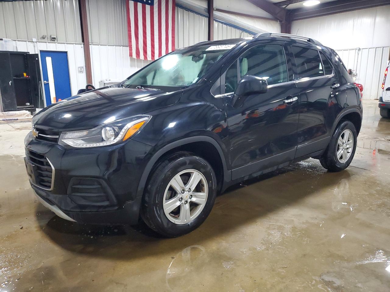 CHEVROLET TRAX 2020