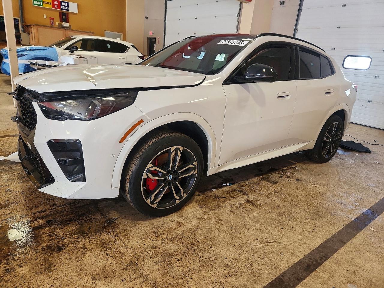 BMW X2 2024