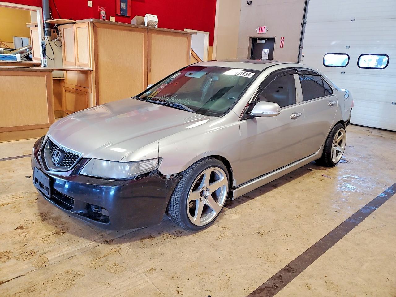 ACURA TSX 2004