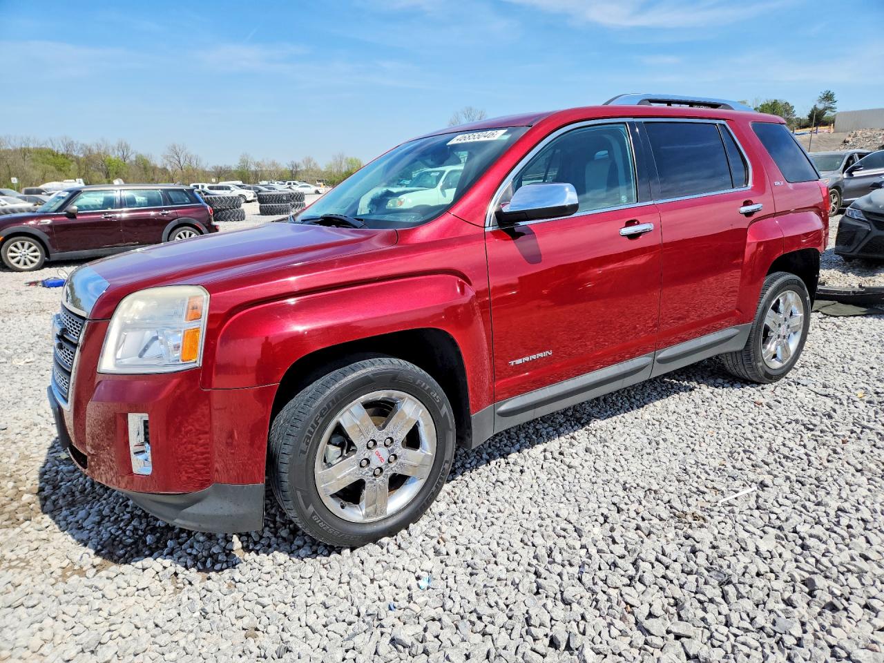GMC TERRAIN 2012