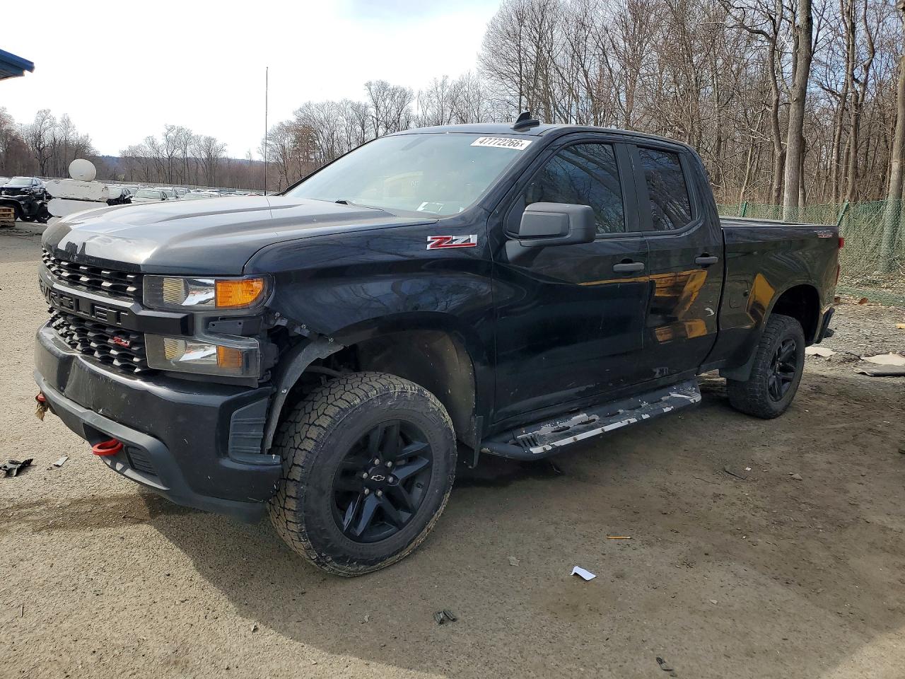 CHEVROLET SILVERADO 2019