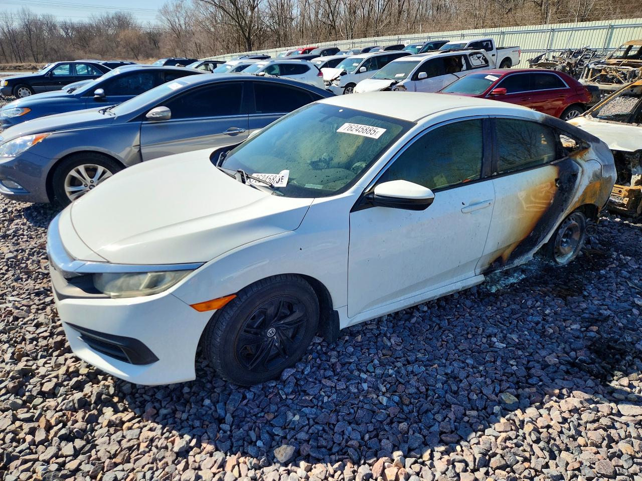 HONDA CIVIC 2016