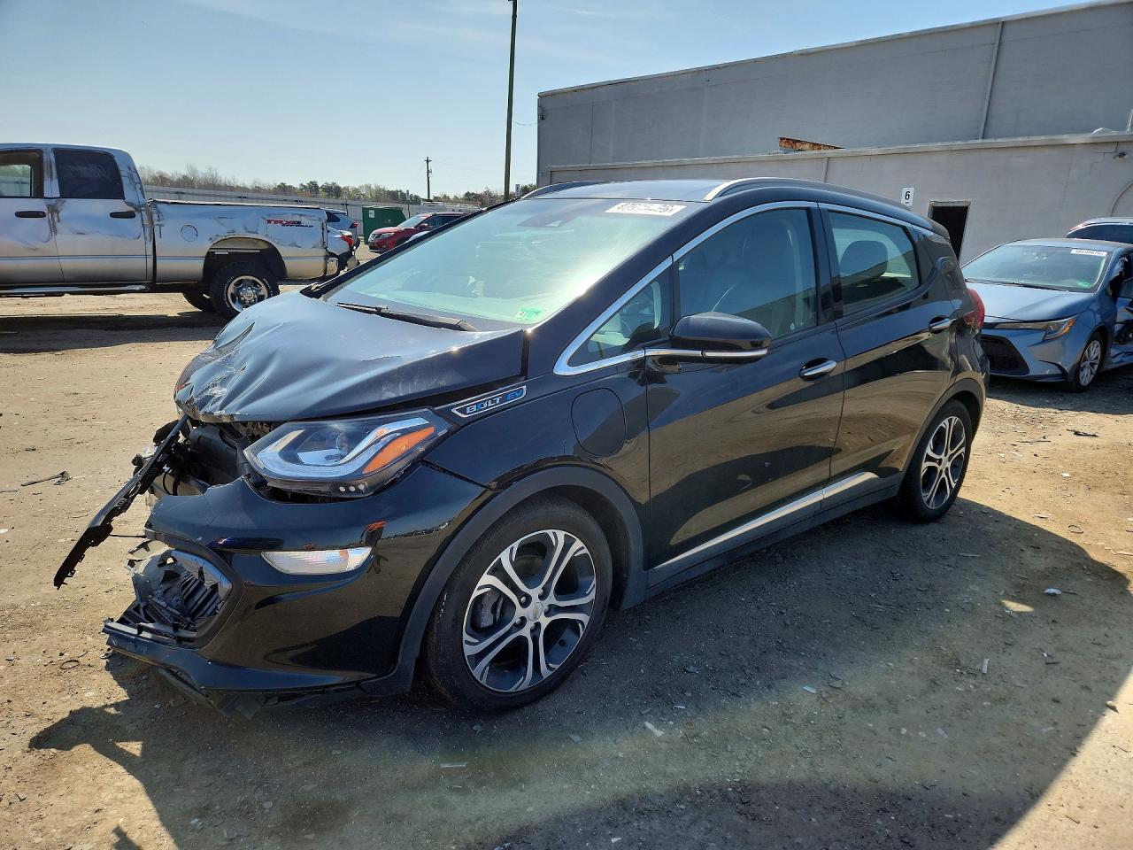 CHEVROLET BOLT EV 2017