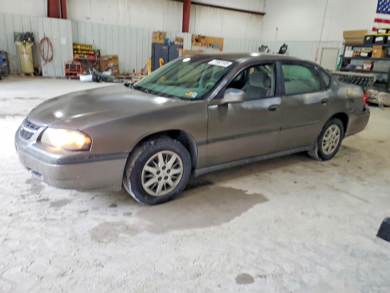 CHEVROLET IMPALA 2003