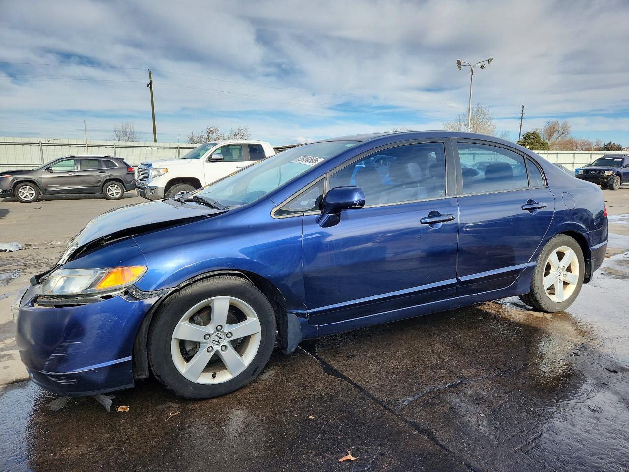 HONDA CIVIC 2007