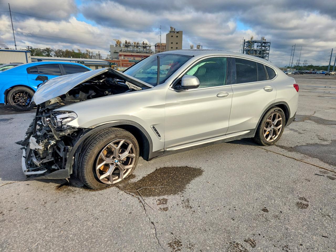 BMW X4 2021