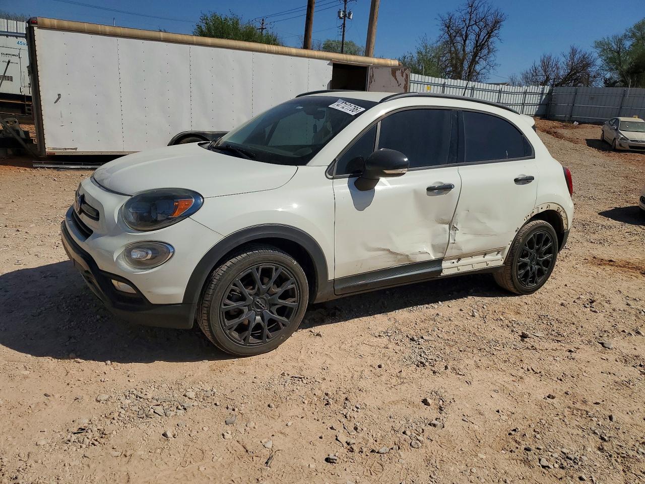 FIAT 500X 2018