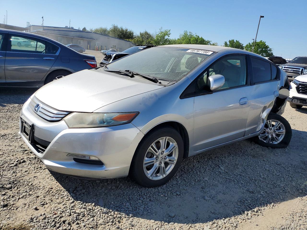 HONDA INSIGHT 2010