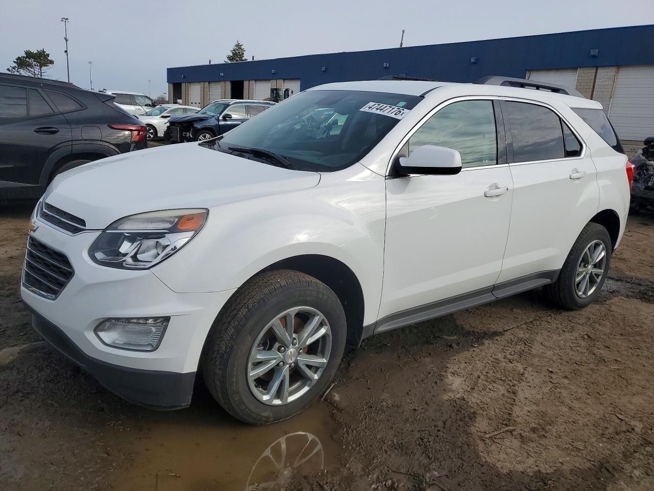 CHEVROLET EQUINOX 2017