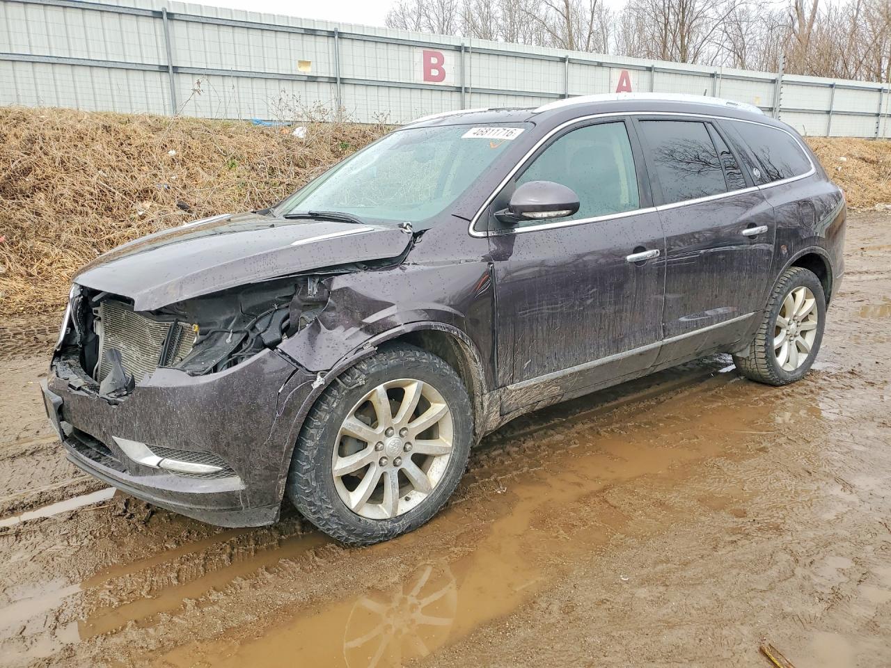 BUICK ENCLAVE 2016
