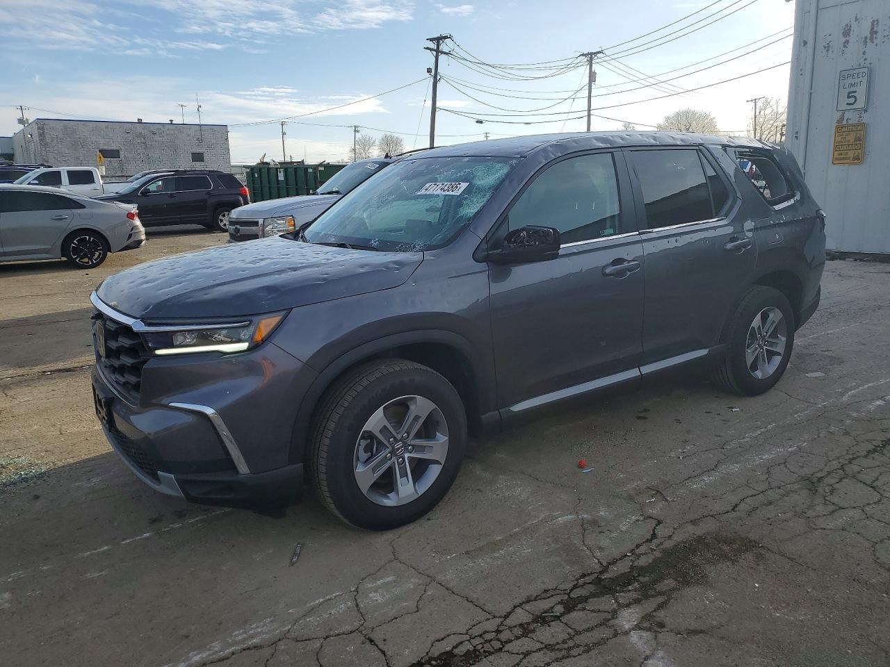 HONDA PILOT 2025