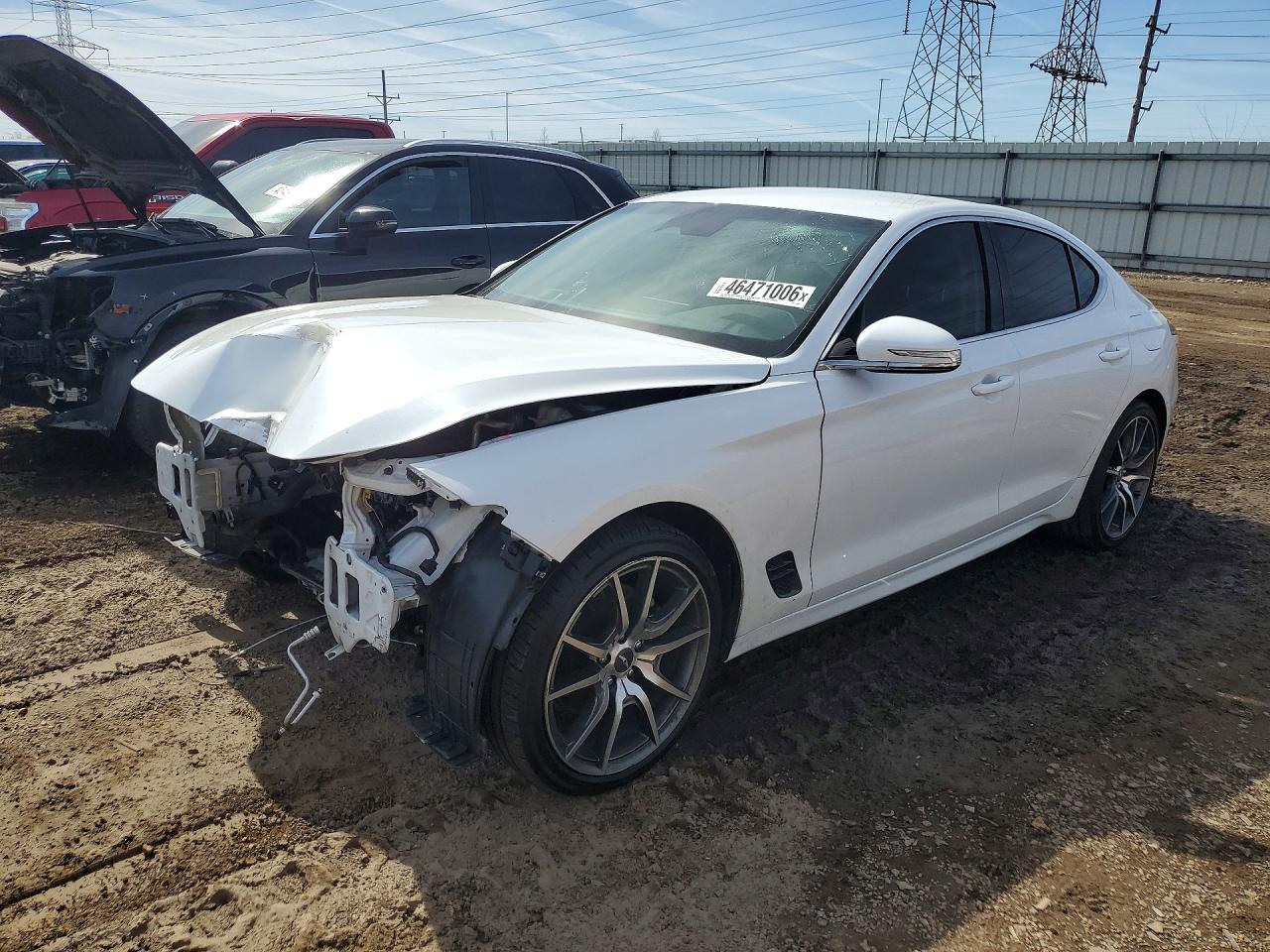 GENESIS G70 2023