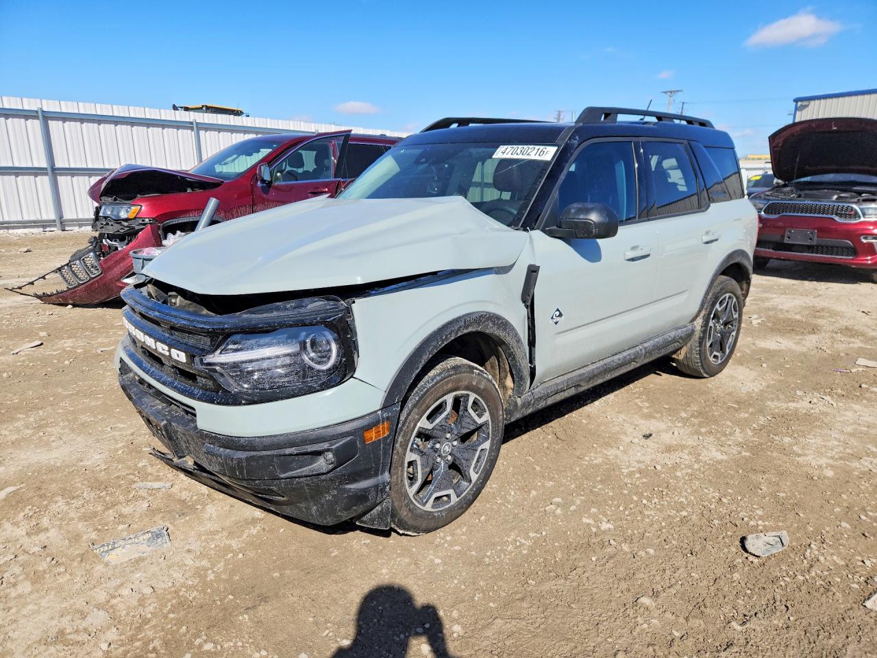 FORD BRONCO SPORT 2024