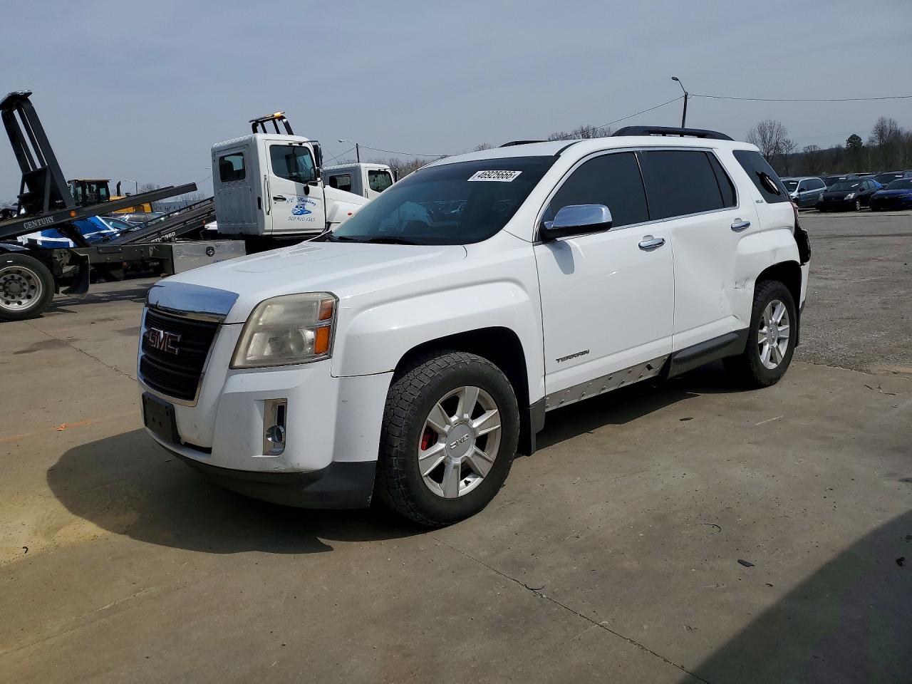 GMC TERRAIN 2013