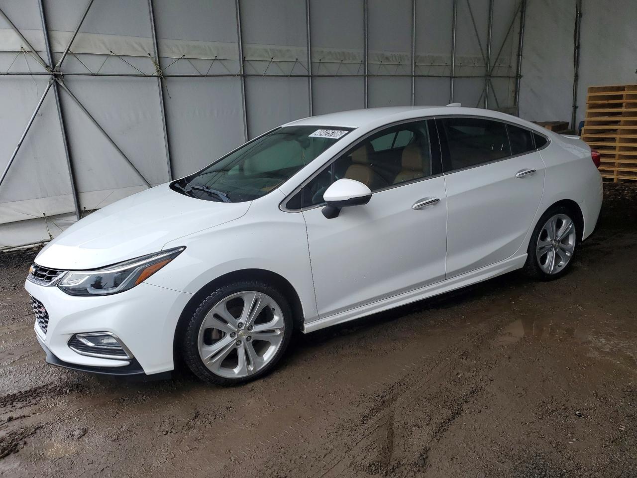 CHEVROLET CRUZE 2017