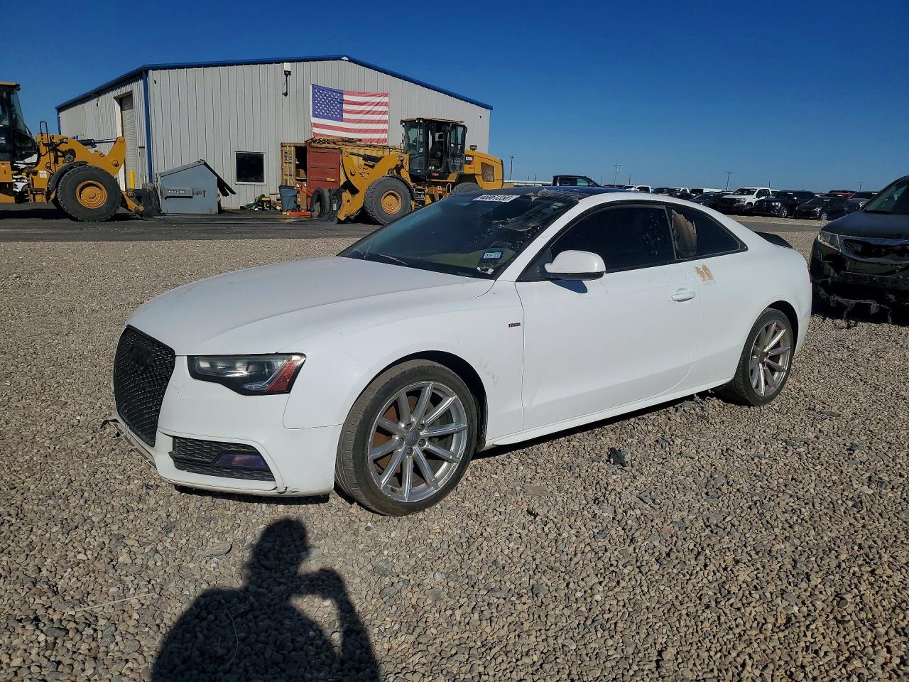 AUDI A5 2016