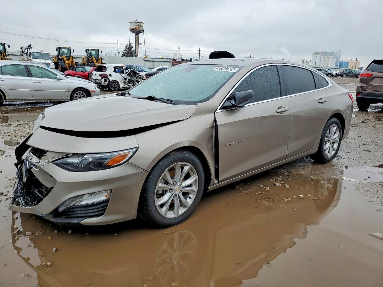CHEVROLET MALIBU 2023