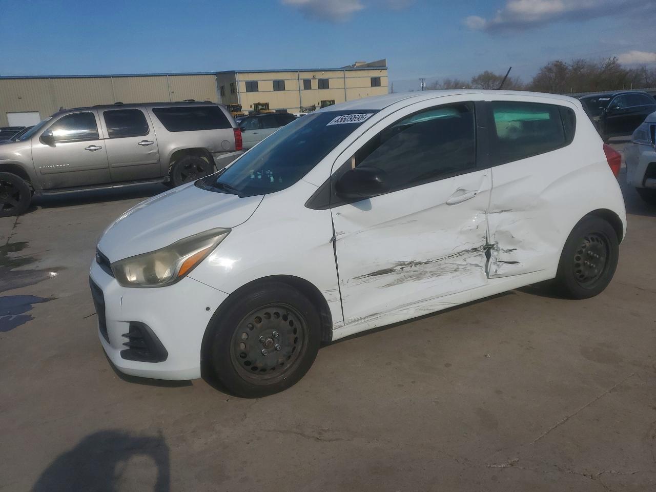 CHEVROLET SPARK 2017