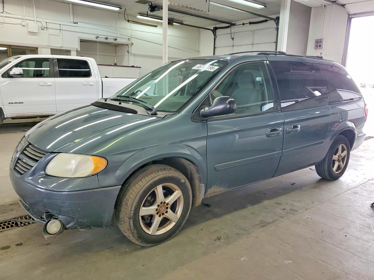 DODGE GRAND CARAVAN 2006
