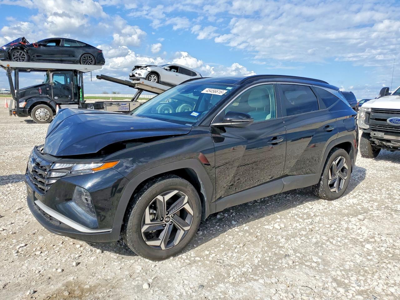 HYUNDAI TUCSON HYBRID 2023