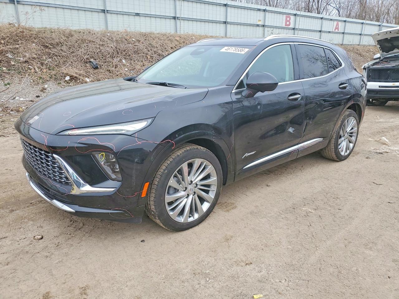 BUICK ENVISION 2024